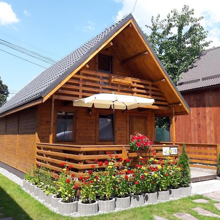 Domcek U Hanov Липтовски-Микулаш Экстерьер фото